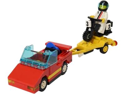 6644 LEGO Road Rebel