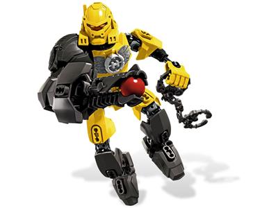 66445 LEGO HERO Factory HF Co-Pack thumbnail image