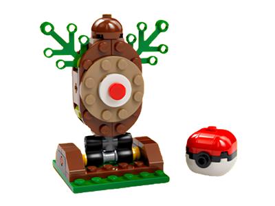 6644864 LEGO Pokémon Training Tree thumbnail image