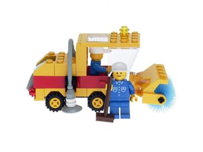 6645 LEGO Street Sweeper