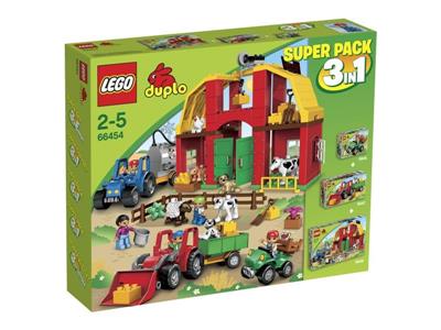 66454 LEGO Duplo Farm Value Pack