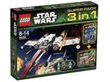 66456 LEGO Star Wars Super Pack