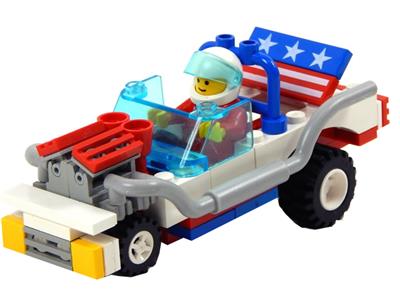 6646 LEGO Racing Screaming Patriot thumbnail image