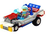 6646 LEGO Racing Screaming Patriot