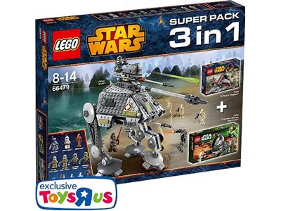 66479 LEGO Star Wars Value Pack