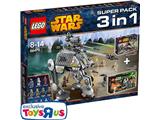 66479 LEGO Star Wars Value Pack thumbnail image