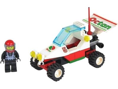 6648 LEGO Racing Mag Racer thumbnail image