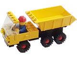 6648-2 LEGO Construction Dump Truck