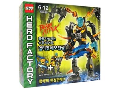 66488 LEGO HERO Factory Ultimate Evo