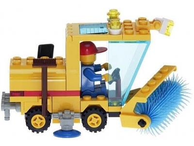 6649 LEGO Street Sweeper thumbnail image