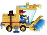 6649 LEGO Street Sweeper