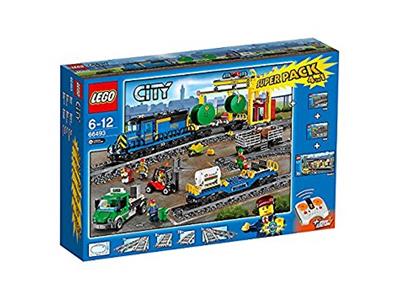 66493 LEGO City Train Value Pack