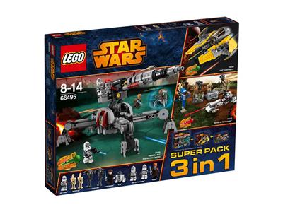 66495 LEGO Star Wars Value Pack