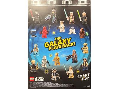 6649999 LEGO Star Wars SMART Play Stickers thumbnail image