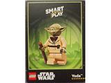 LEGO Yoda Trading Card