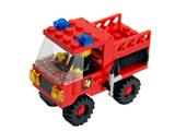 6650 LEGO Fire and Rescue Van