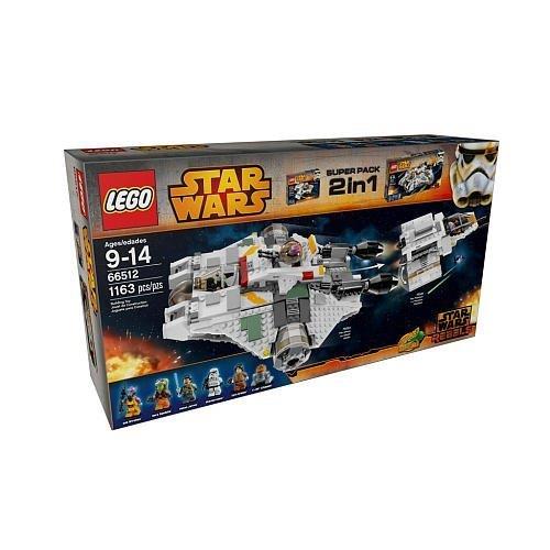 LEGO Star Wars Rebels Super Pack