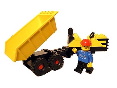 6652 LEGO Construction Truck