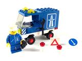 6653 LEGO Highway Maintenance Truck thumbnail image
