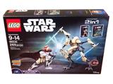 66535 LEGO Star Wars Obi-Wan Kenobi vs. General Grievous Battle Pack thumbnail image