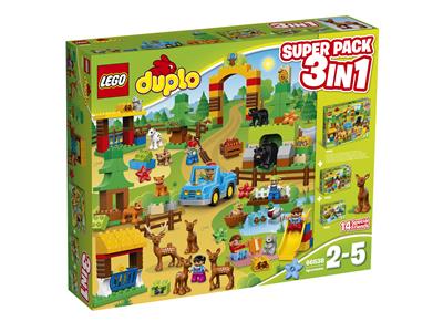 66538 LEGO Duplo Forests Value Pack