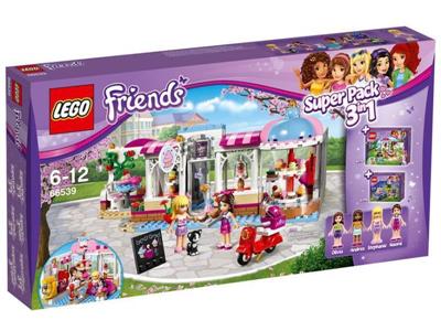 66539 LEGO Friends Heartlake Value Pack