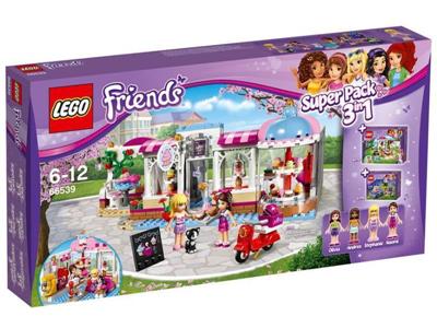 66539 LEGO Friends Heartlake Value Pack thumbnail image