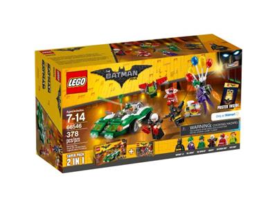 LEGO Batman Movie Super Pack 66546 (378 Piece)