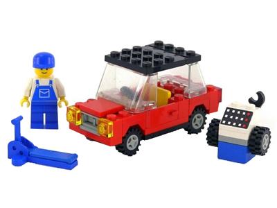 6655 LEGO Auto & Tire Repair