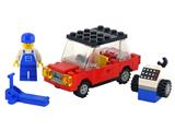 6655 LEGO Auto & Tire Repair thumbnail image