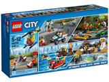 66559 Ultimate LEGO City Hero Pack