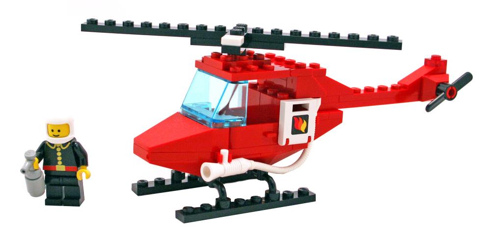 lego fire patrol