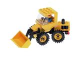 6658 LEGO Construction Bulldozer