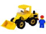 6658 LEGO Construction Bulldozer