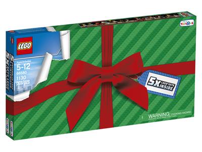 66580 LEGO City Holiday Co-Pack thumbnail image