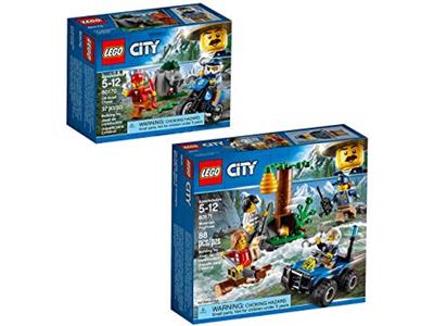 66587 LEGO City Bonus/Value Pack
