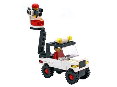 6659 LEGO TV Camera Crew thumbnail image