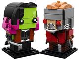 66593 LEGO BrickHeadz 2-in-1 Value Pack thumbnail image