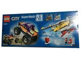 66636 LEGO City Super Pack 2 i n1