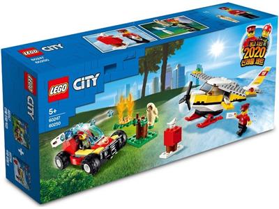 Lego city 3 on sale in 1 bundle 66643