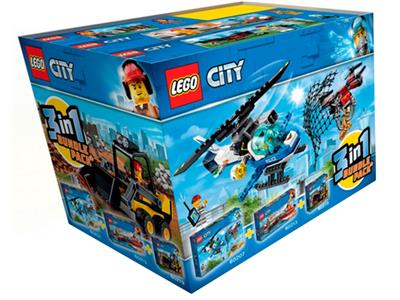 LEGO 66643 City 3-in-1 Bundle | BrickEconomy