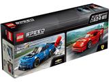 66647 LEGO Speed Champions Bundle 2 in 1 thumbnail image