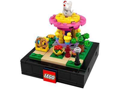 66649 LEGO Carousel thumbnail image