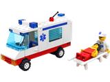 6666 LEGO Ambulance