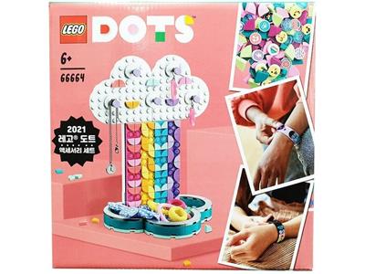 66664 LEGO Dots Bundle Pack 1 thumbnail image