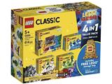 66666 LEGO Masters 4 in 1 Value Pack