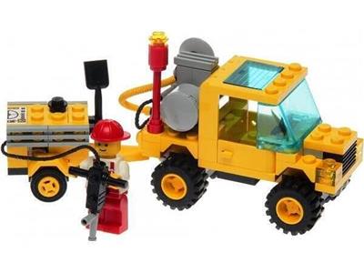 6667 LEGO Pothole Patcher thumbnail image