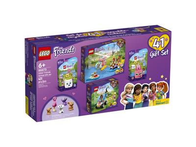 66673 LEGO Friends Animal Gift Set thumbnail image