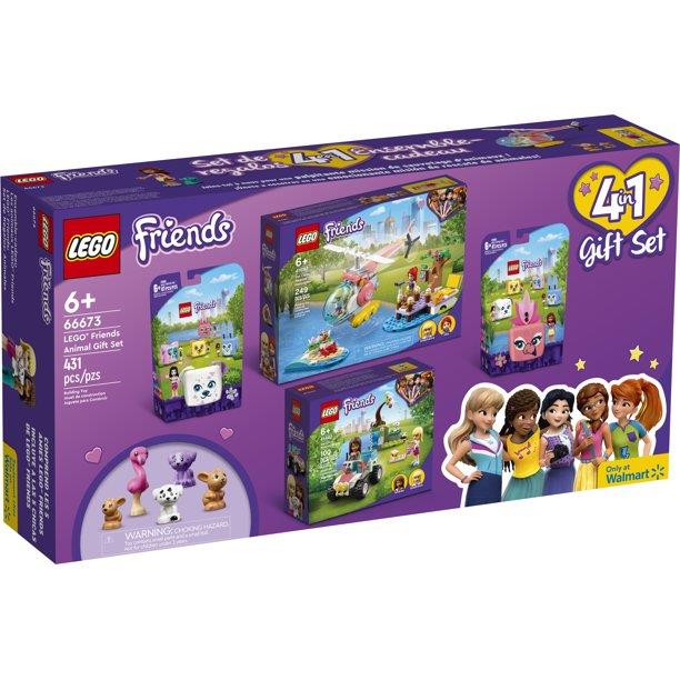 LEGO 66673 Friends Animal Gift Set