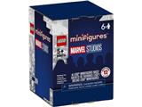LEGO Minifigure Series Marvel Studios Marvel 6 Pack Box